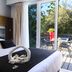 Best Western Hotel Garden & Spa room with private balcony and outdoor seating in La Baule-Escoublac
