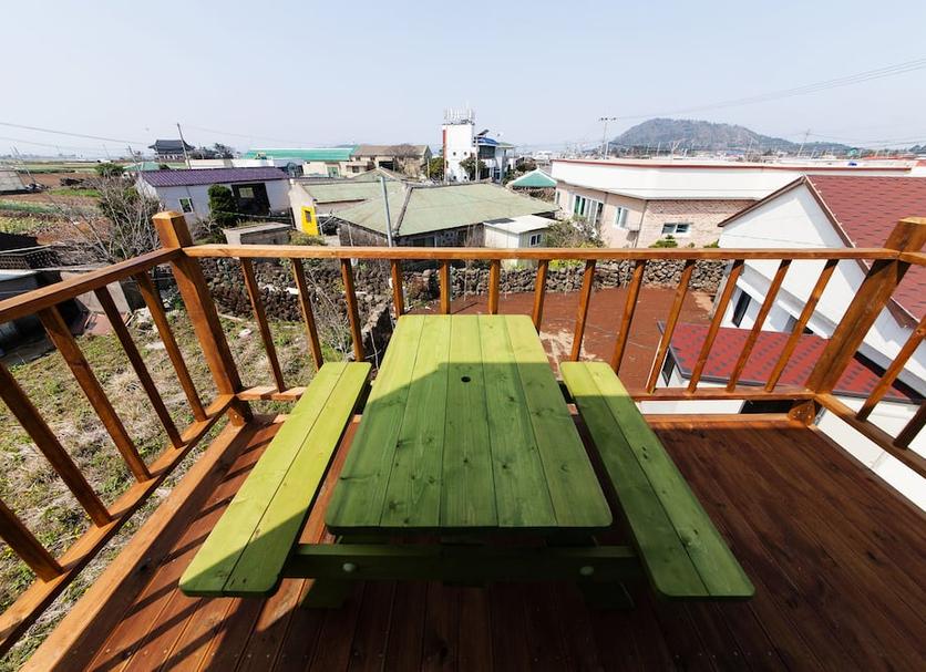 Balcony Photo