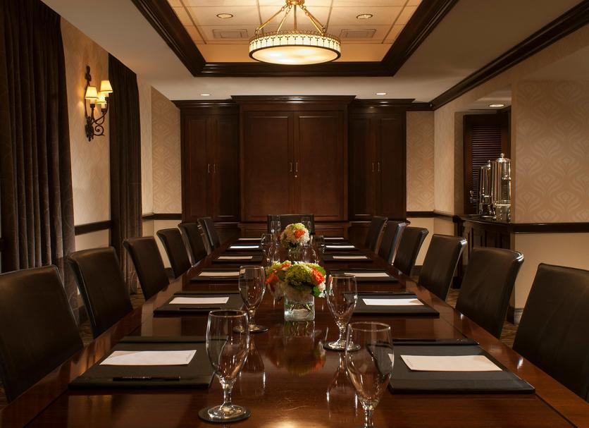 Conference room Photo