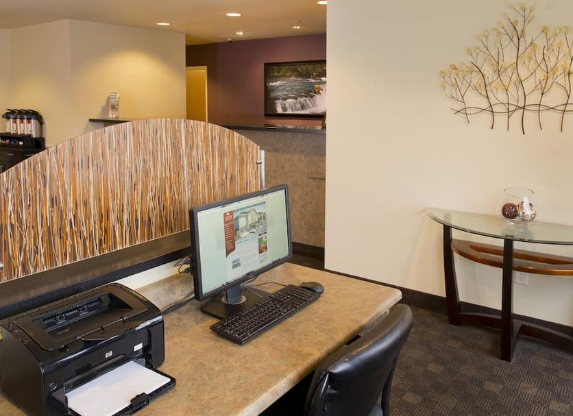 Business center Photo
