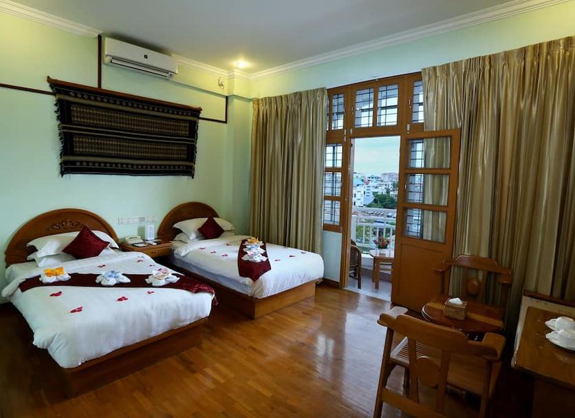 Bedroom Photo
