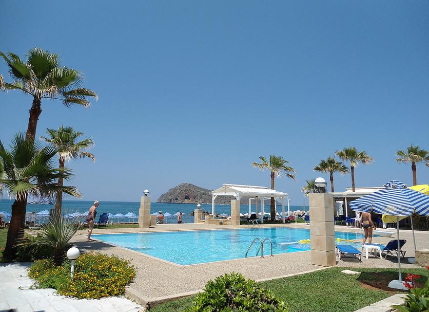 Pool Photo