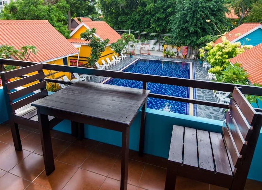 Balcony Photo