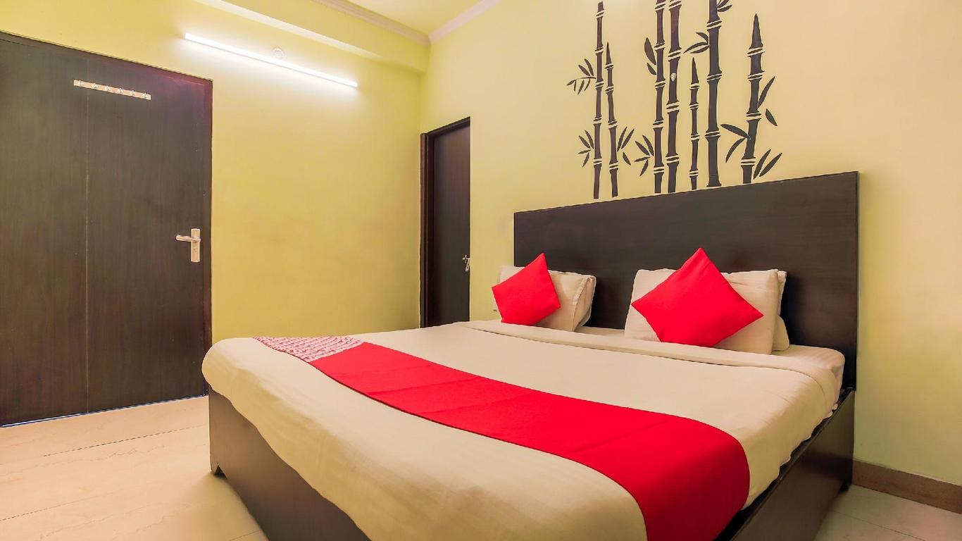Super Hotel O Raghukul