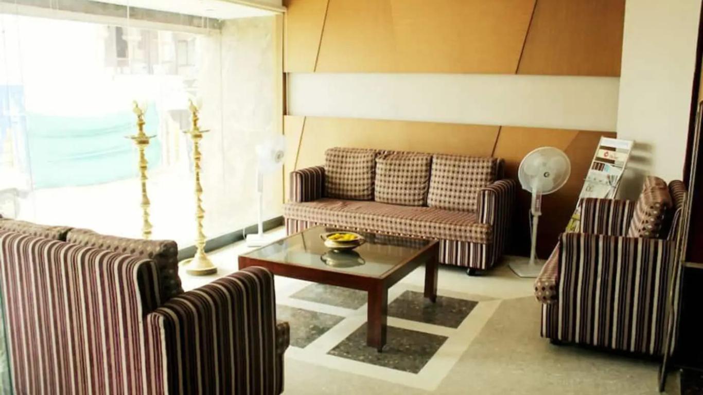 Hotel Chentoor