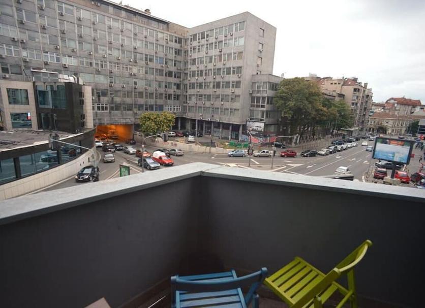 Balcony Photo
