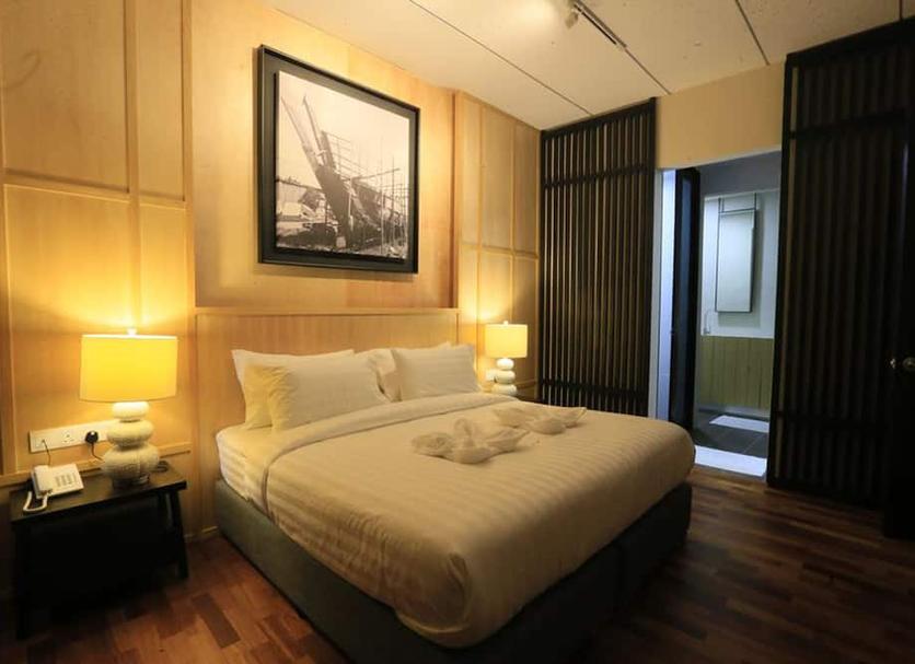 Bedroom Photo