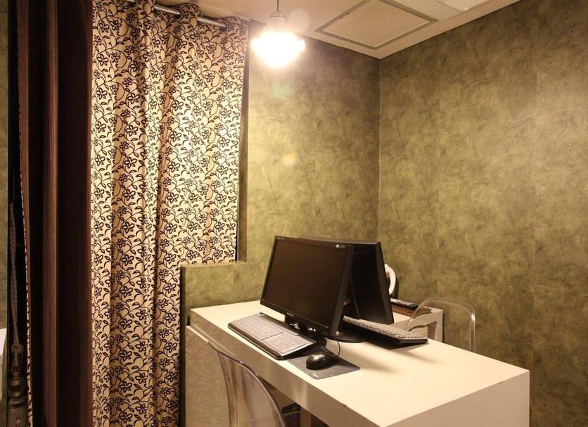 Business center Photo