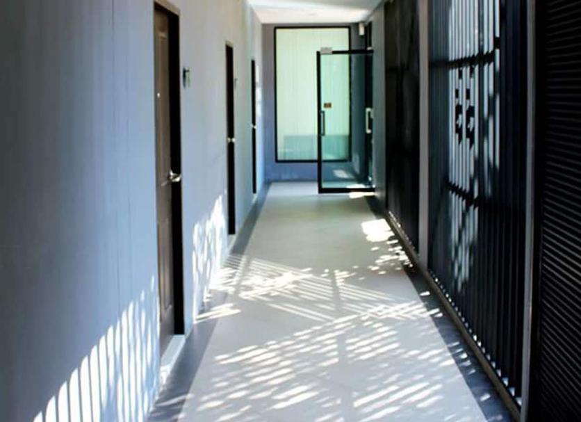 Hallway Photo