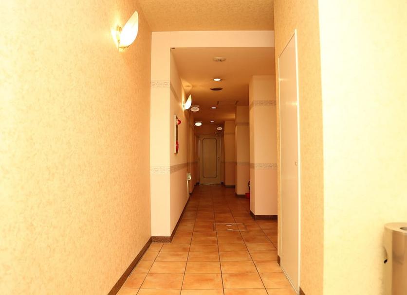 Hallway Photo
