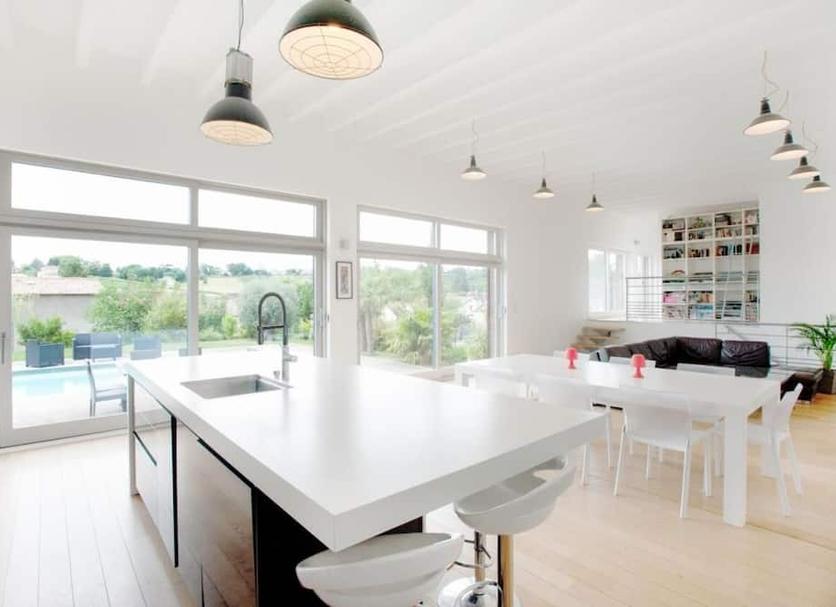 Dining room Photo