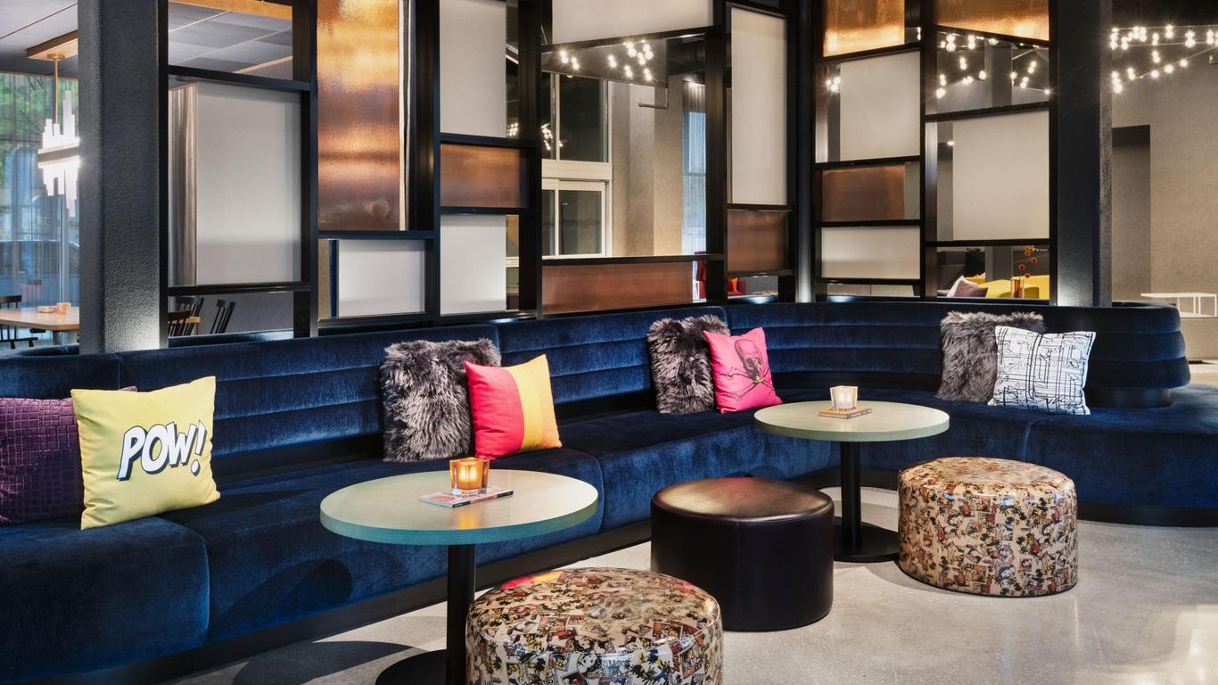 Aloft Lawrenceville Sugarloaf