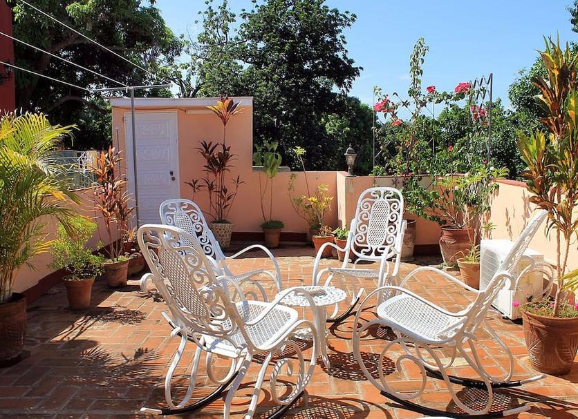 Patio Photo