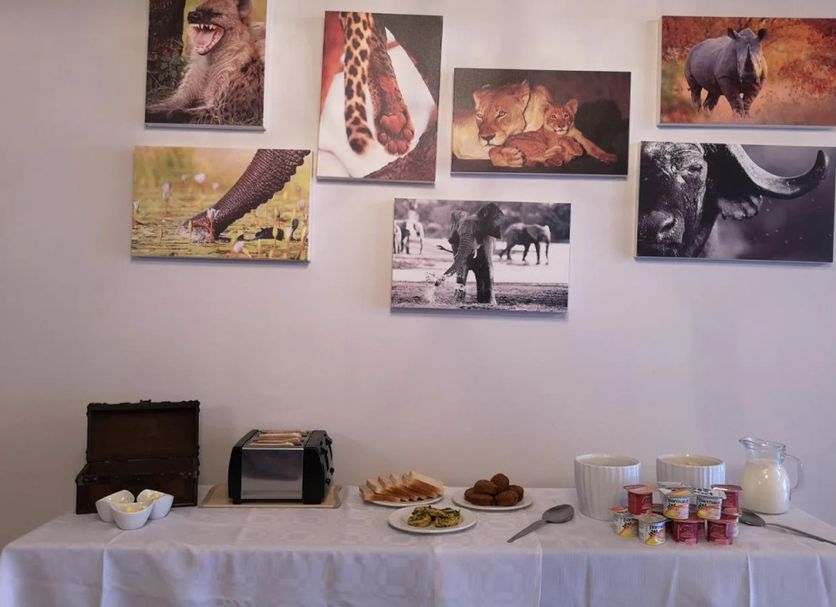 Buffet Photo