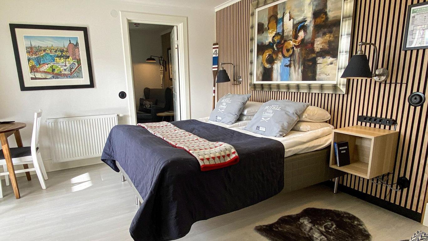 Skaftö Hotell Villa Lönndal, Grundsund