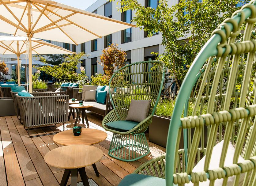 Patio Photo