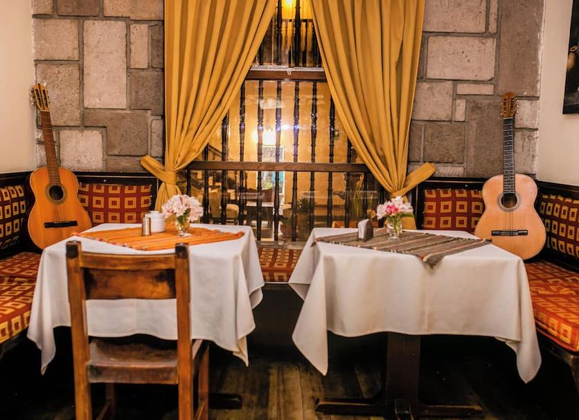 Restaurant Photo