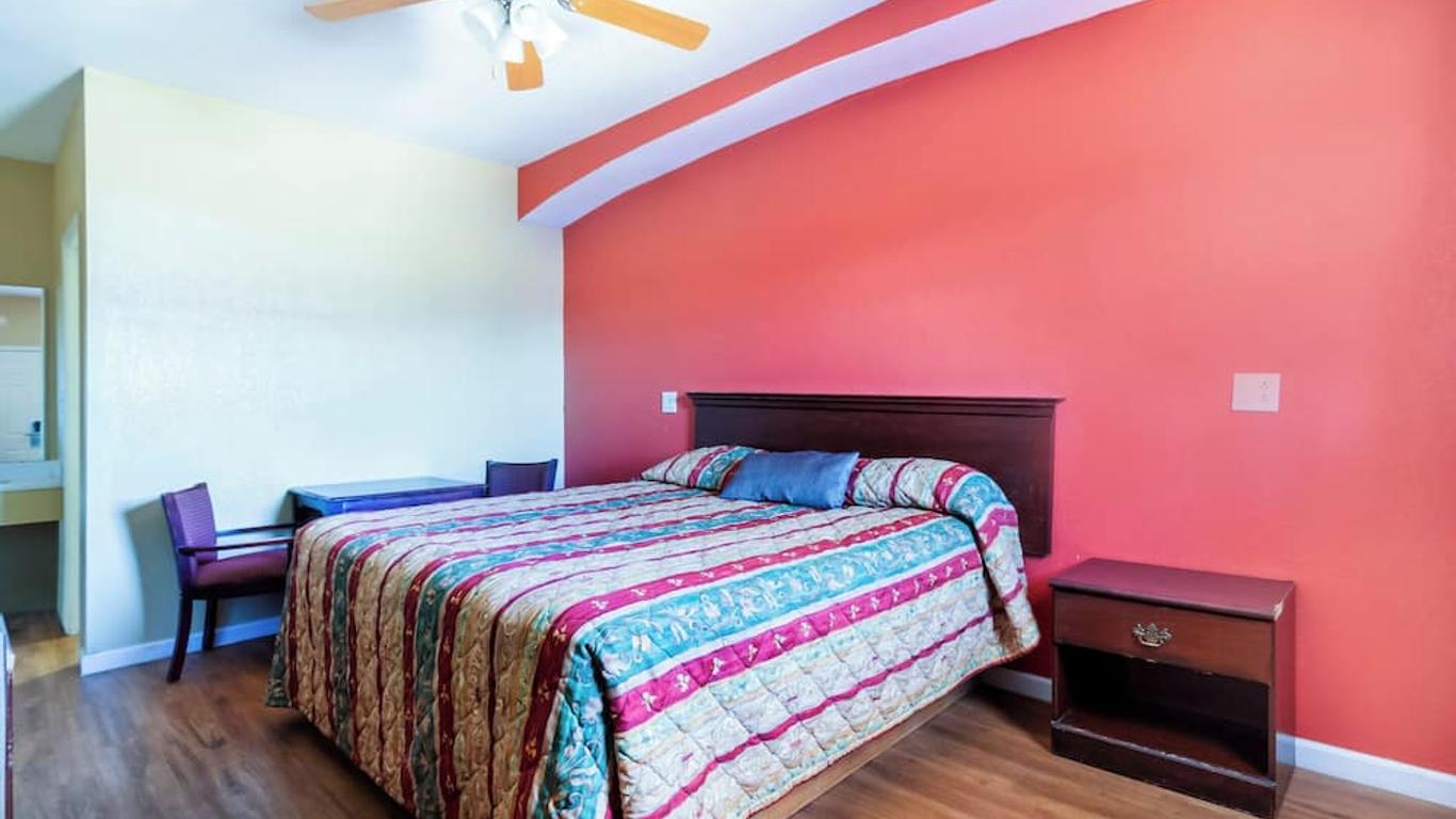 OYO Hotel Ruleville Route 49w