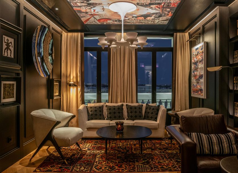 Lounge Photo