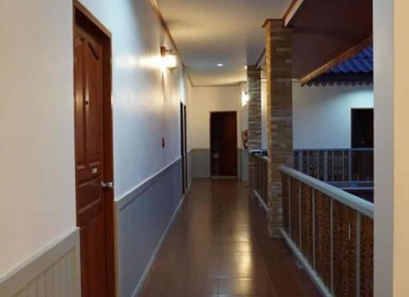 Hallway Photo