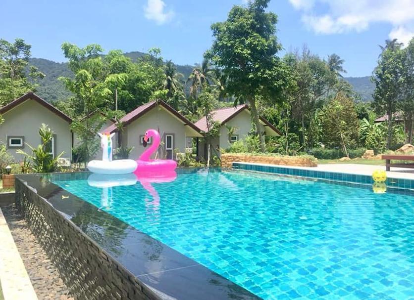 Pool Photo