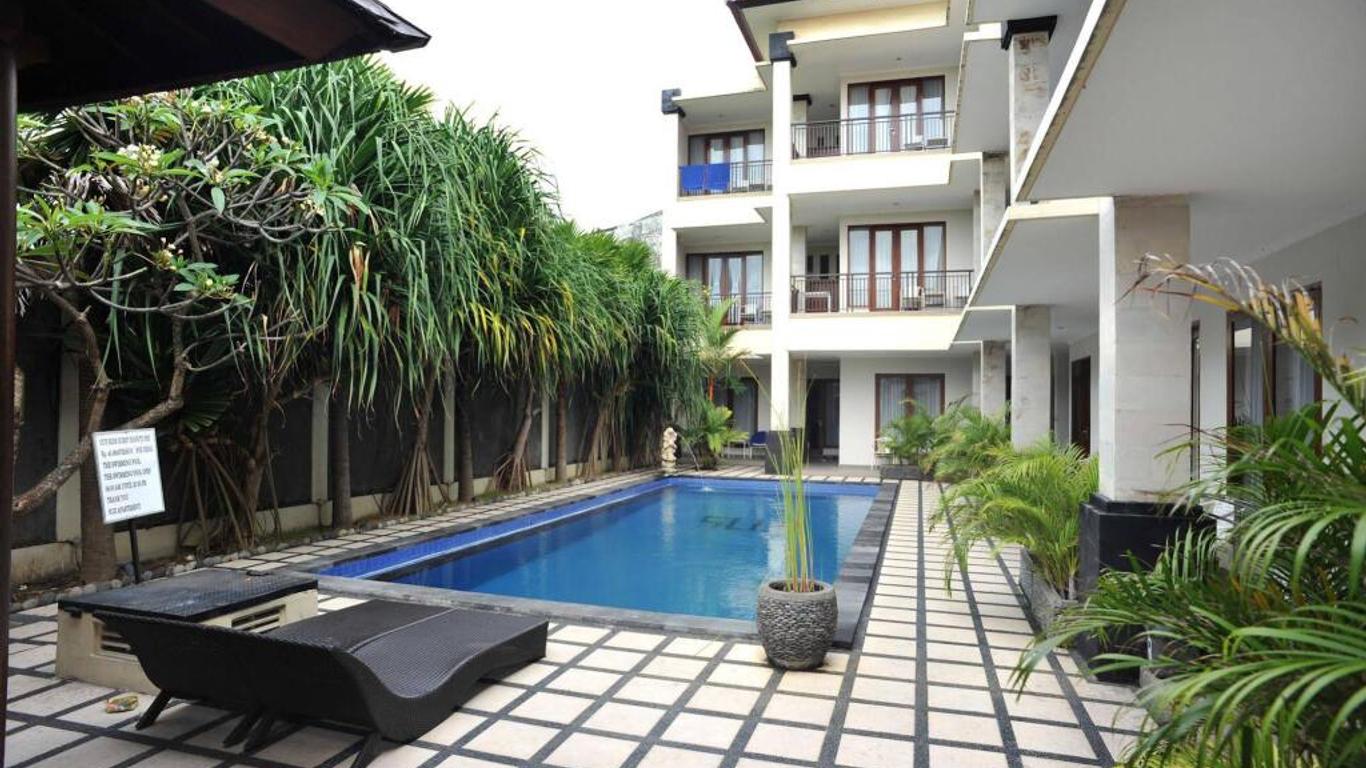 Airy Seminyak Shri Lakshmi Bali