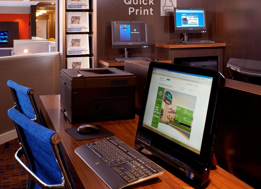 Business center Photo