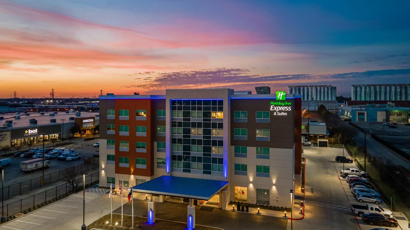 Holiday Inn Express & Suites Houston Memorial - City Centre