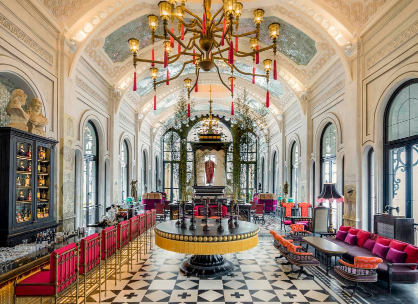 Lobby Photo