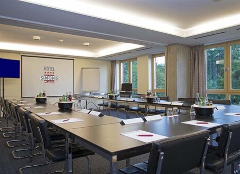 Conference room Photo