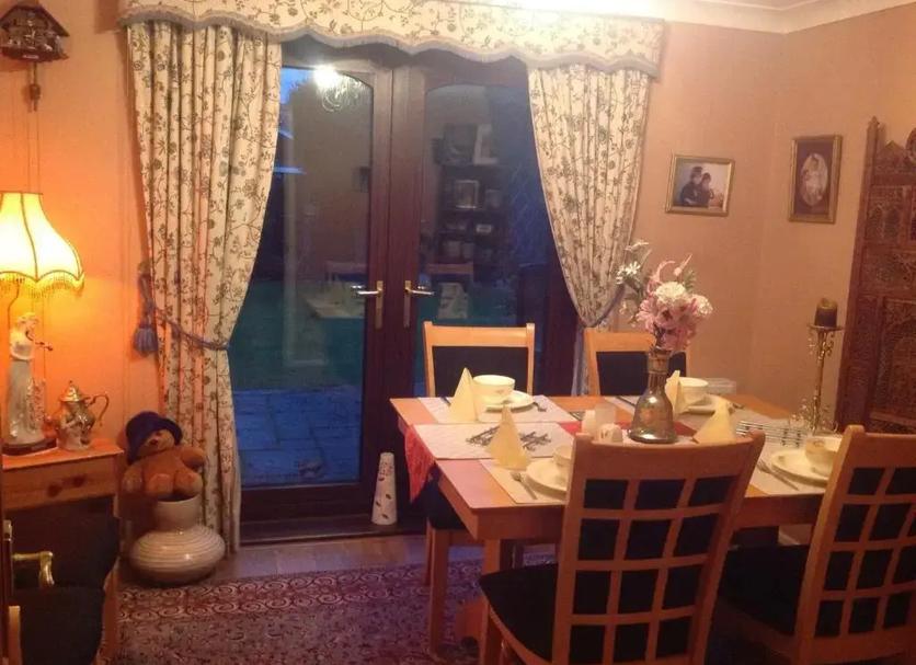 Dining room Photo