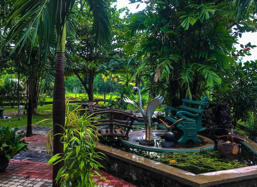 Outdoors view Photo