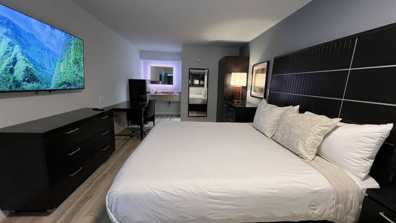 Boardwalk Suites Baton Rouge