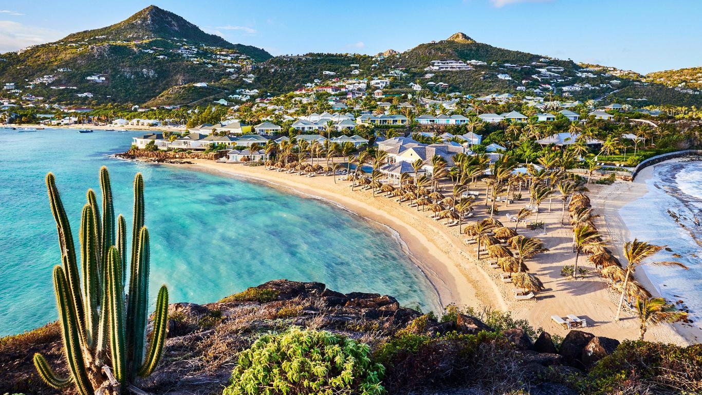Rosewood Le Guanahani St Barth 