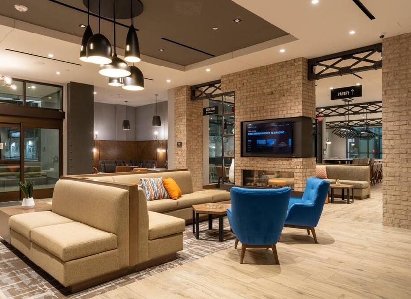 Lounge Photo