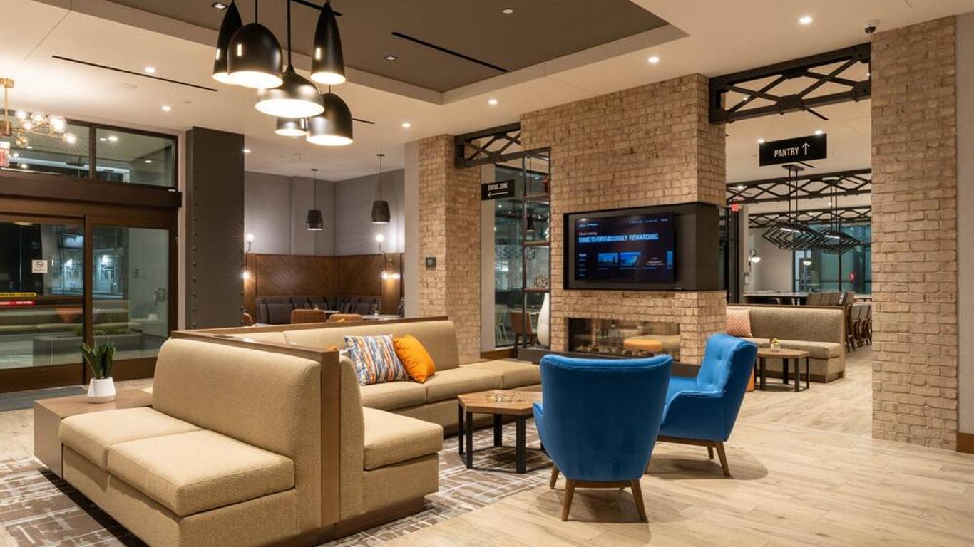 Residence Inn by Marriott San Francisco Airport Millbrae Station