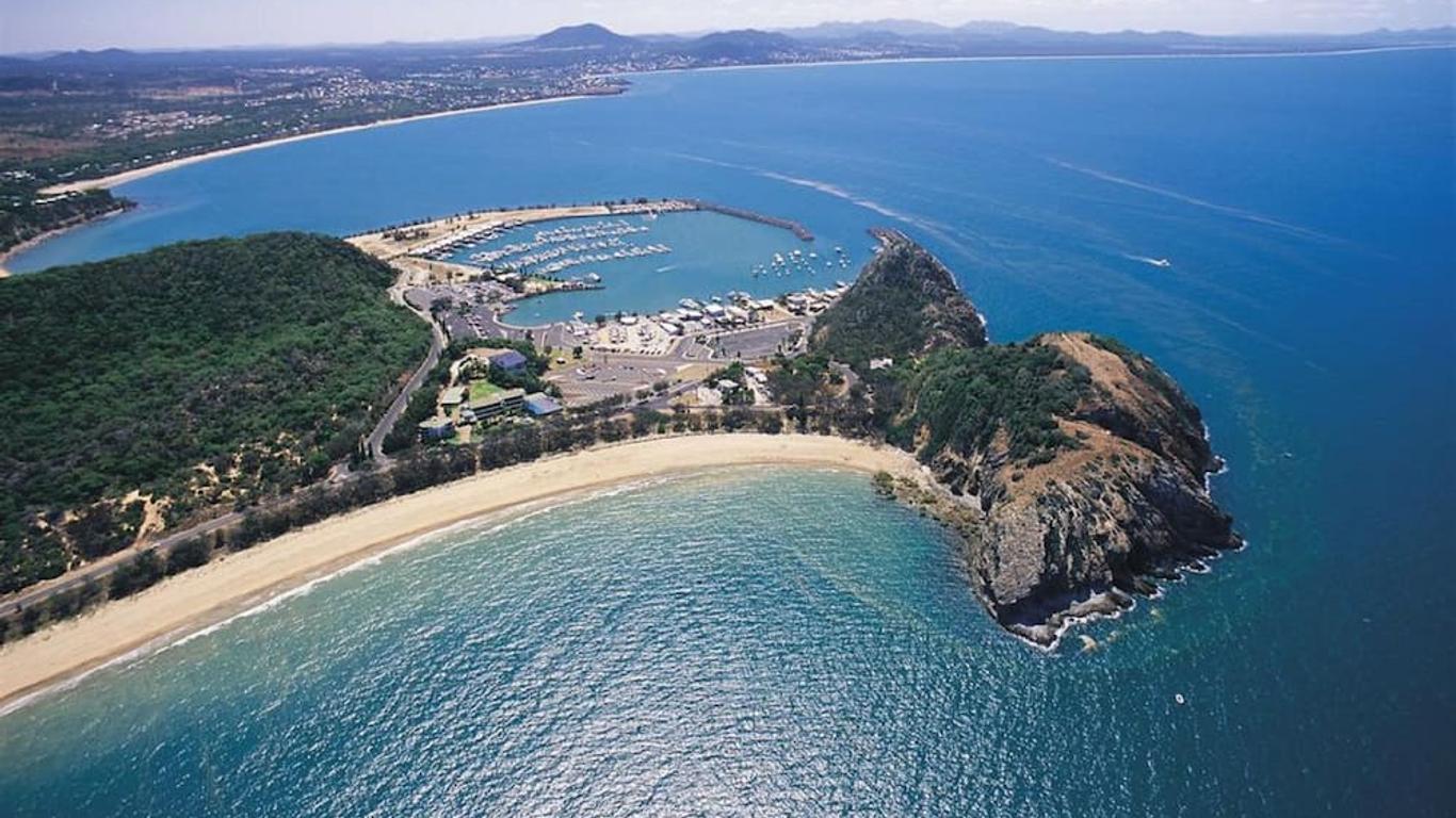 Rosslyn Bay Resort