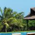Zawadi Hotel Zanzibar - Adults Only in Pingwe with palm trees and an oceanfront infinity pool