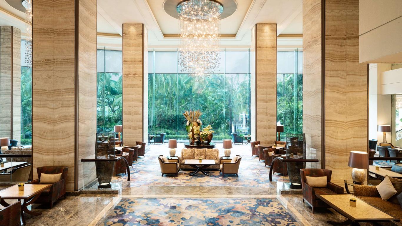 Edsa Shangri-La, Manila
