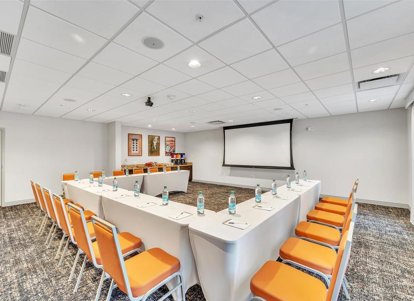 Conference room Photo