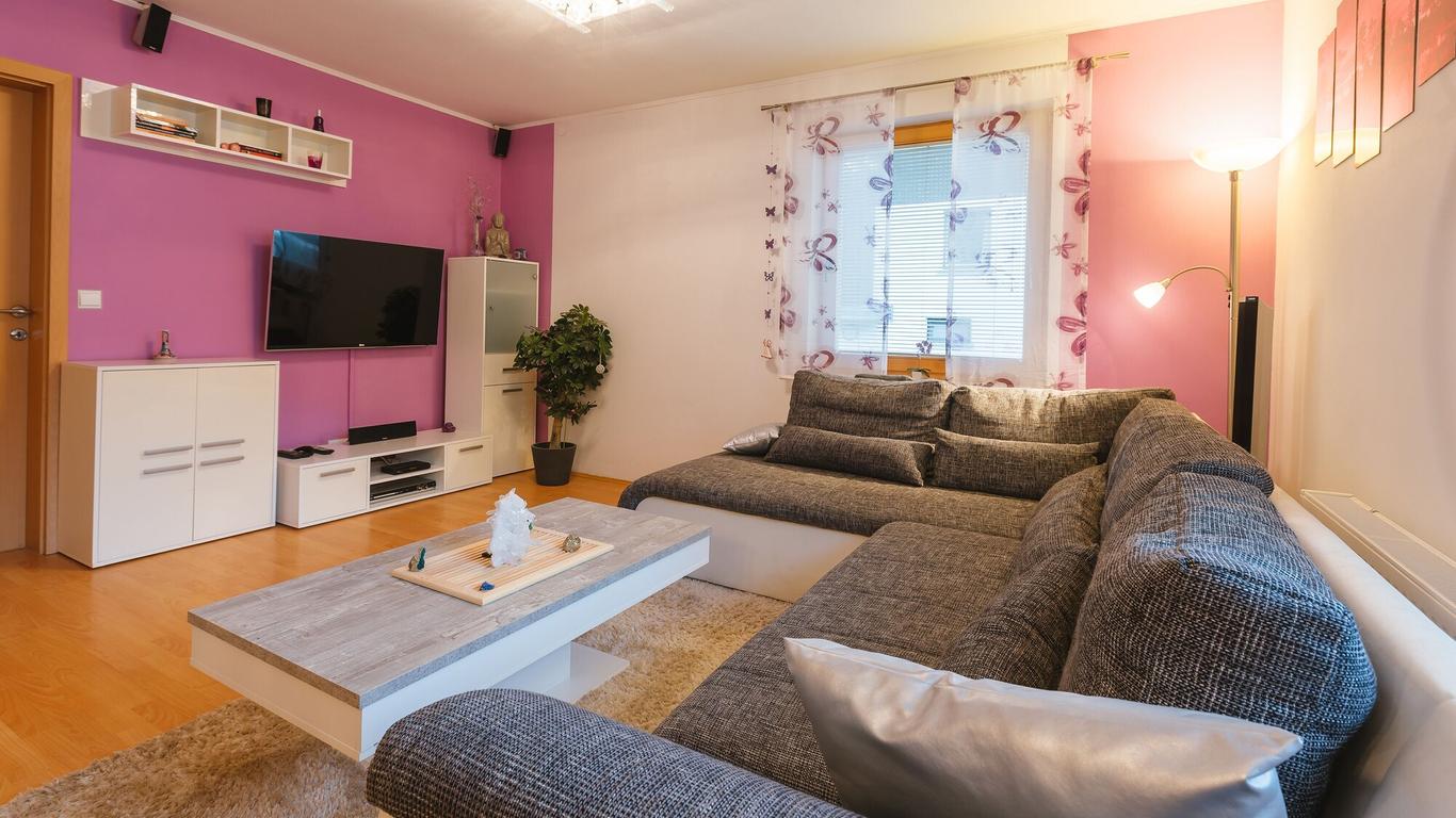 Apartments Lake Bohinj Medja