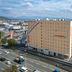 Kamenoi Hotel Kumamoto Inter Goryo exterior in Kumamoto with city and mountain views