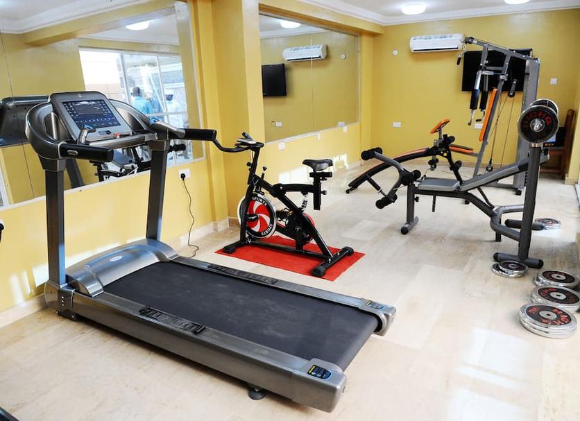 Gym Photo