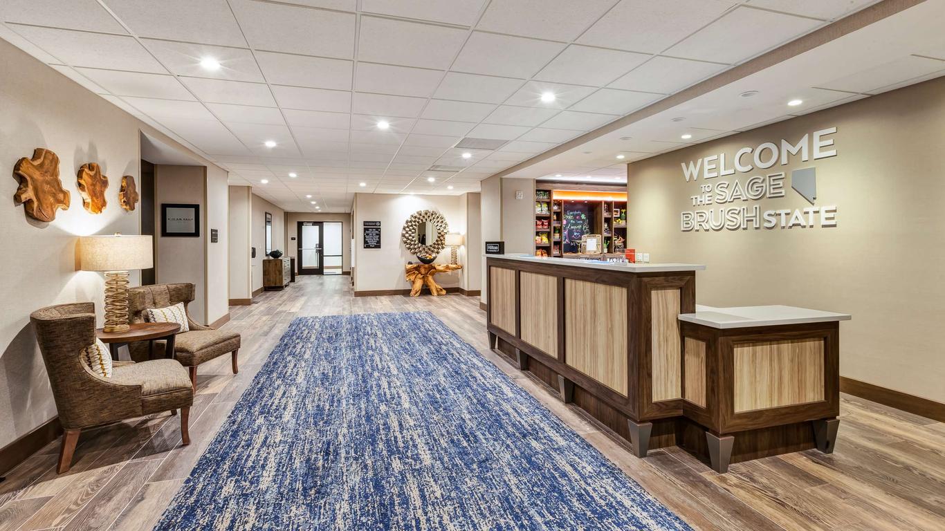 Hampton Inn & Suites Wells, NV