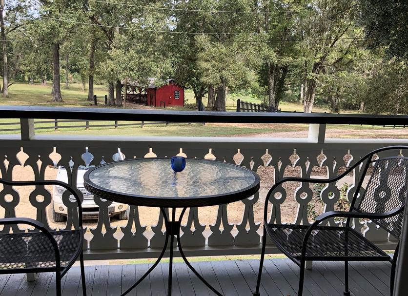 Balcony Photo