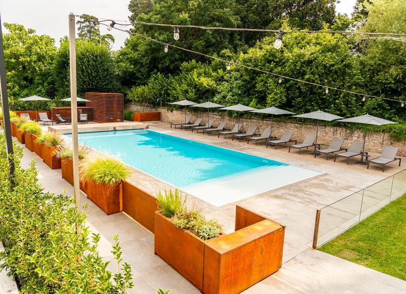 Pool Photo