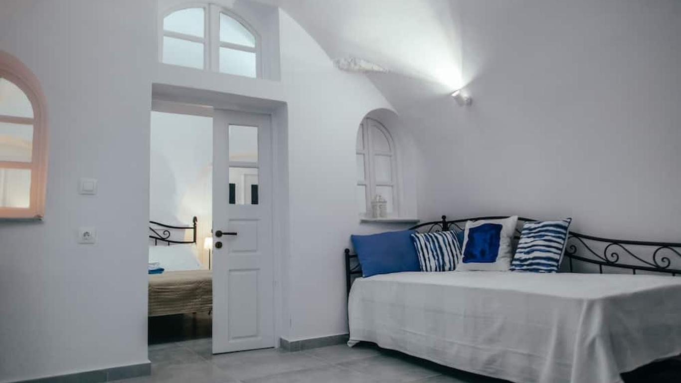 Day One Fira Mansion