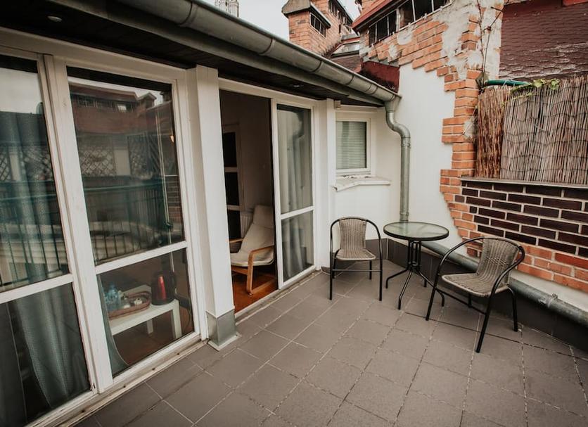 Balcony Photo