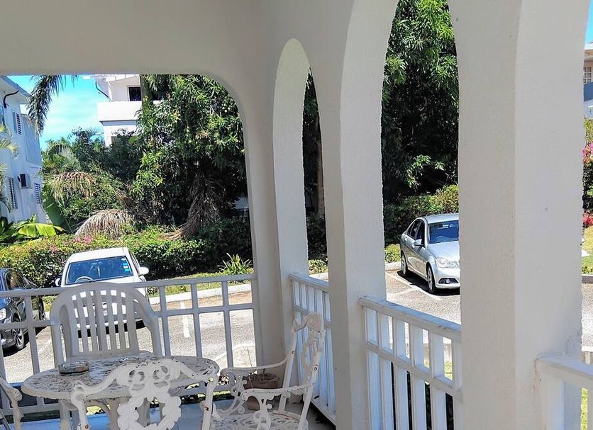 Balcony Photo
