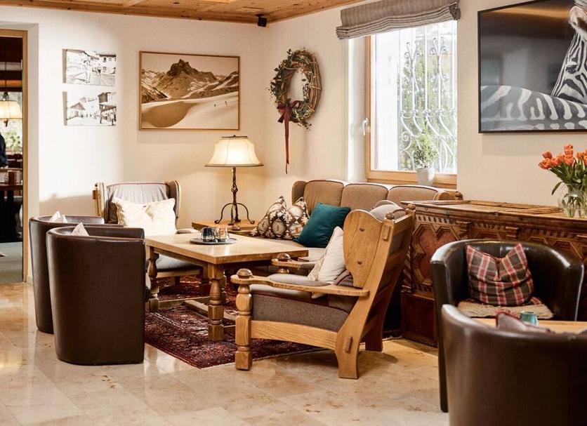 Living room Photo